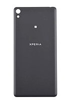 Задня кришка для Sony F3311 Xperia E5, сіра, оригінал