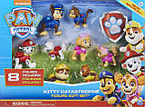 Paw Patrol Щенячий патруль набір цуценят і кошенят, фото 2