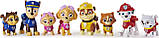 Paw Patrol Щенячий патруль набір цуценят і кошенят, фото 4