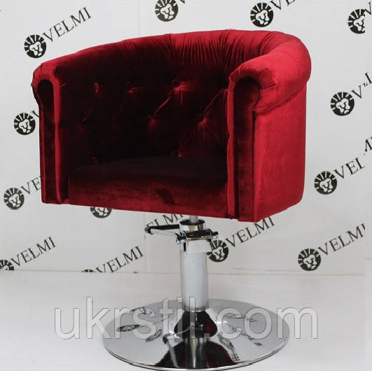 Перукарське крісло Mali, фото 1