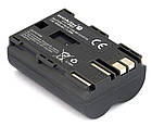Акумулятор для камери everActive CamPRO (EVB021), LiPo 1600mAh, Canon BP-511, фото 4