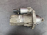 Стартер Volkswagen Bora Golf Sharan 1.8 - 2.0 T, фото 3