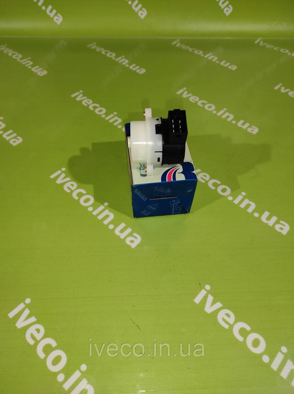 Контактна група MAN TGA TGS TGX L/M 6-pin 81255016035 RM05326