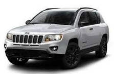 Тюнінг Jeep Compass 2011-2017