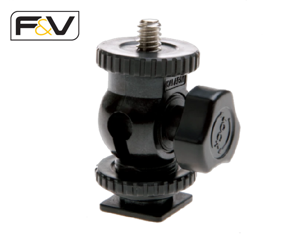Аксесуар F&V Kai Arm Hotshoe Ball Mount (10207011)