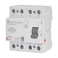 ПЗВ 16А 4Р 300мА 10кА АC EFI-P4 ETI 2061630