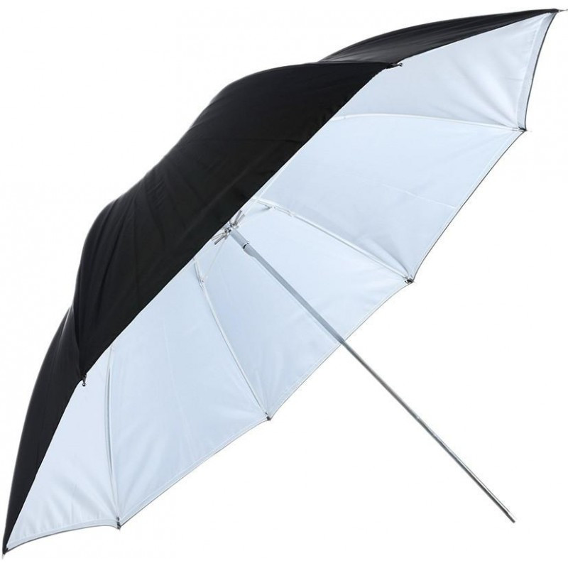Парасолька Falcon Black/Shining White 48" (122 см) (UR-48WB1, UR-48WB, URN-48TWB)