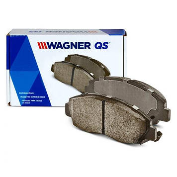 Задні колодки Ford Edge; Wagner QuickStop ZD1665