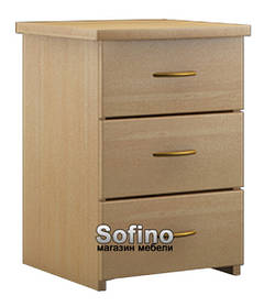 Дерев'яна тумба "Т1" з масиву БУКА