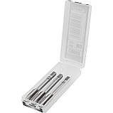 Мітчик Richmann М5х0,8 3 шт (C9005), фото 2