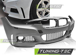 FRONT BUMPER SPORT STYLE fits BMW F30 / F31 10.11-