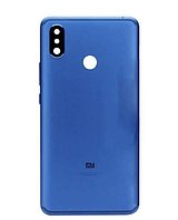 Задняя крышка для Xiaomi Mi Max 3, синяя