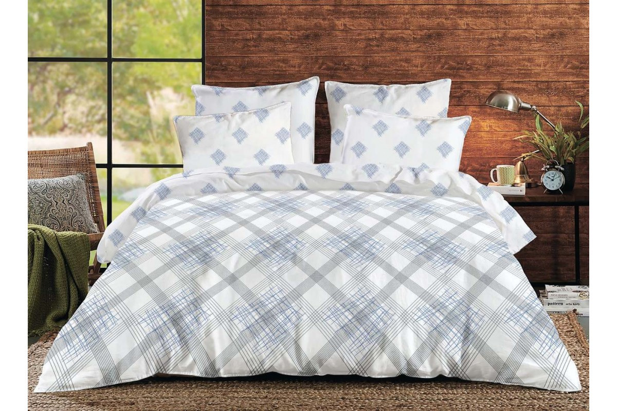 Комплект постільної білизни "ANTIA" 288 ТЕП