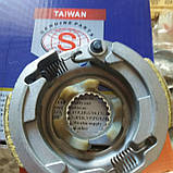 Honda DIO AF35/56, LEAD AF48 колодки зчеплення фірма SEE Оригінал Тайвань, фото 3