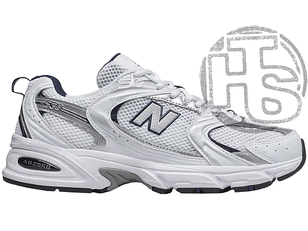 Чоловічі кросівки New Balance 530 White MR530SG, фото 1