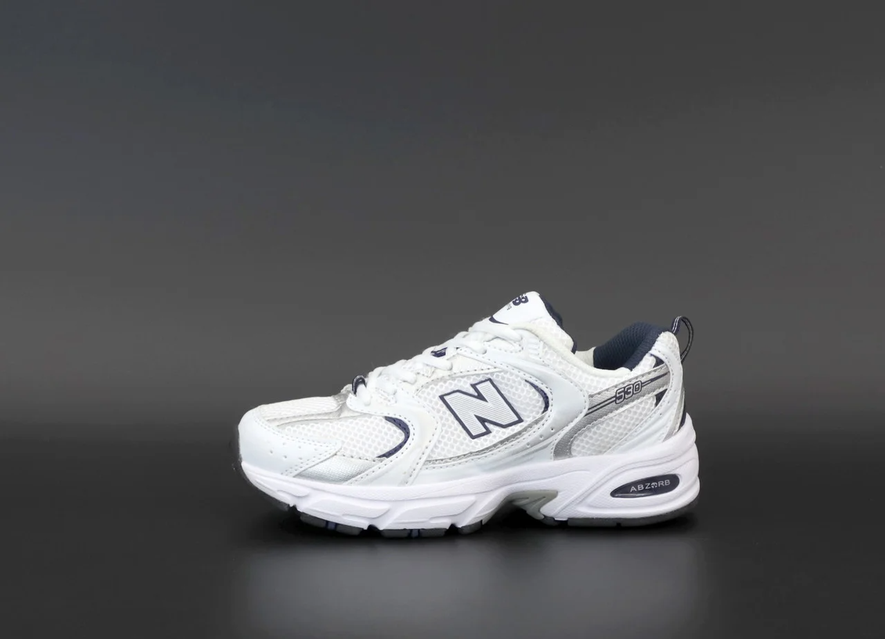 Мужские кроссовки New Balance 530 White MR530SG - купить по