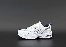 Чоловічі кросівки New Balance 530 White MR530SG, фото 3