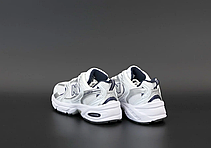 Чоловічі кросівки New Balance 530 White MR530SG, фото 6