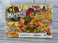 Настольная игра IQ Марафон G-IQM-01-01-U Danko-Toys Украина