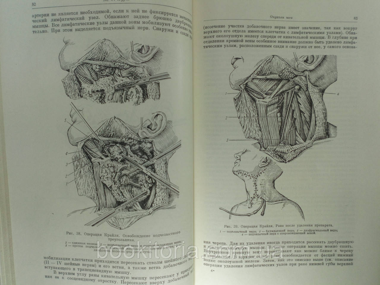 Многотомное руководство по хирургии. Том VI (б/у). - фото 7 - id-p1384688177