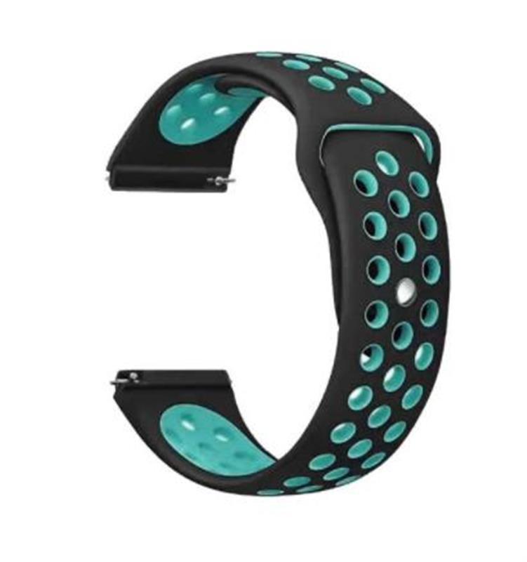 Ремінець BeCover Nike Style для Huawei Watch GT/GT 2 46mm/GT 2 Pro/GT Active/Honor Watch Magic 1/2/GS Pro/Dream