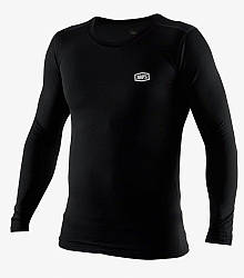 Термобілизна 100% BASECAMP Base Layer (Black), S (35500-001-10)