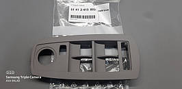 Накладка вимикача на стор.