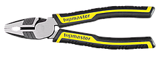 Плоскогубці комбіновані 160 мм 3rd Gen Cr-Ni TopMaster