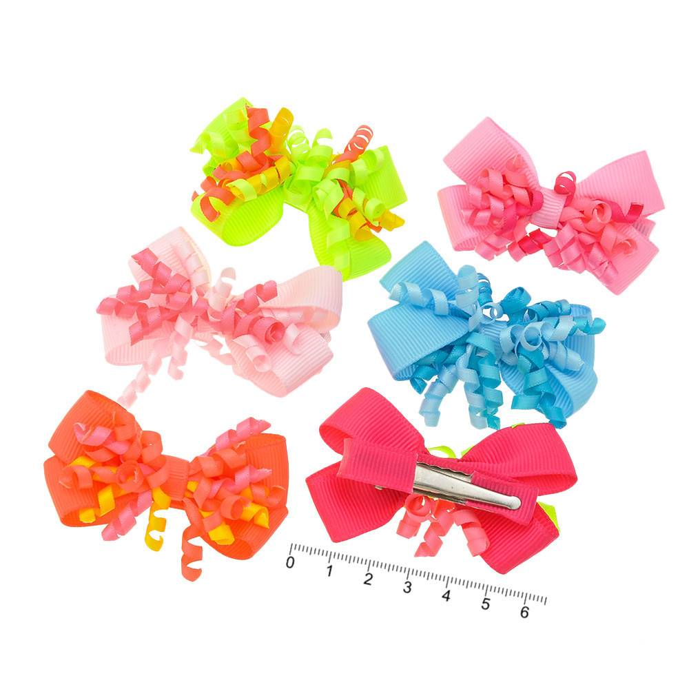 Заколка дитяча з бантиком, фото 1