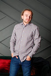 ЧОЛОВІЧІ СОРОЧКИ Ingvar