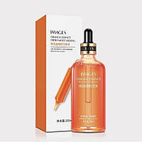 Сироватка для обличчя з екстрактом червоного апельсина IMAGES Hydranion Blood Orange
