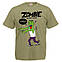 Футболка "Zombie Mutant Zone (Siski)", фото 2