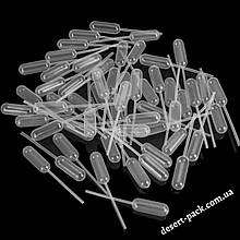 Соус-капсула 90 мм (50 шт.) піпетка для соуса