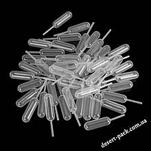 Соус-капсула 60 мм (50 шт.) піпетка для соуса