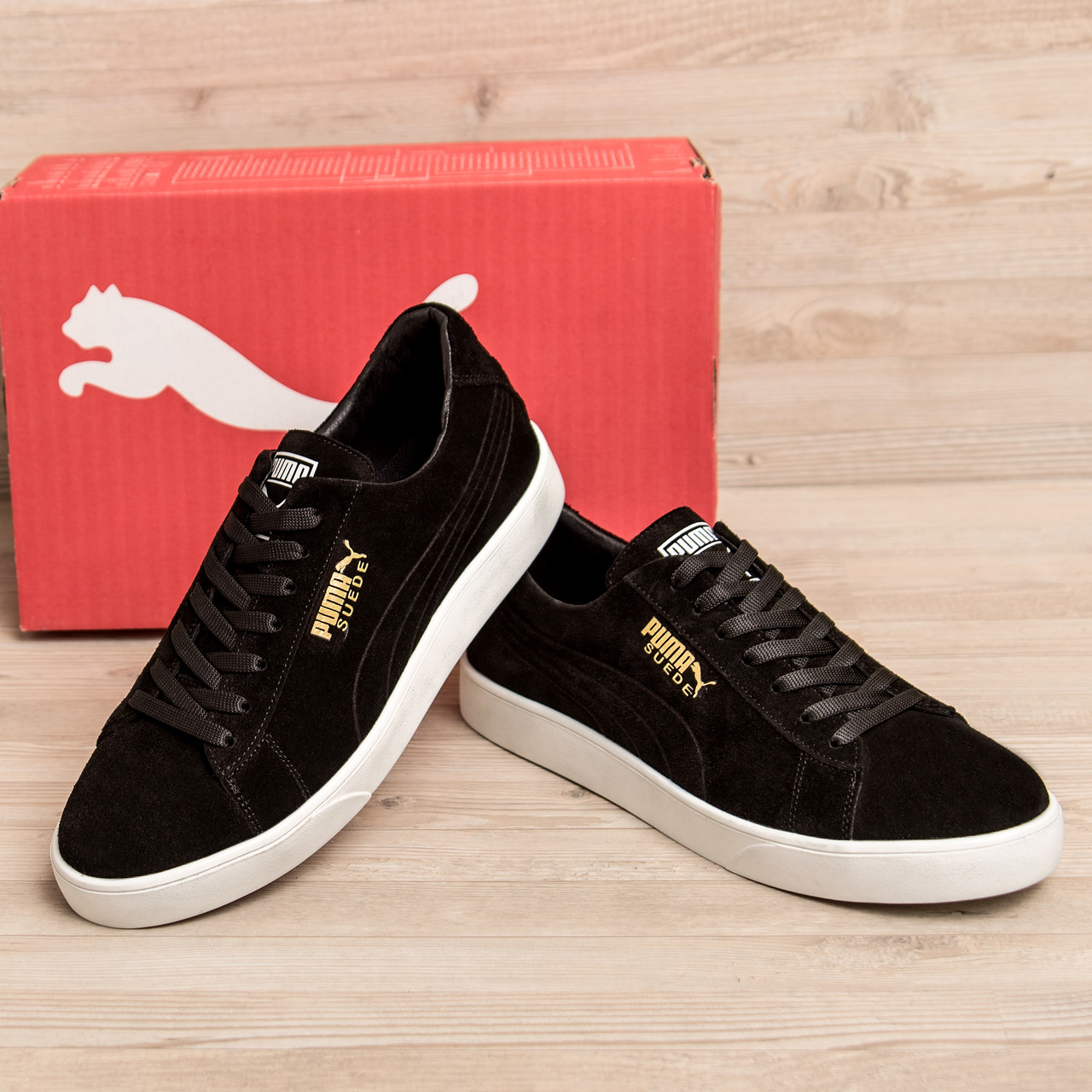 Puma classic cheap vs smash