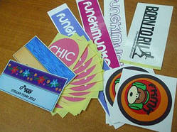 Гарантійні наклейки саморазрушающиеся пломби стікера нумерацією змінної