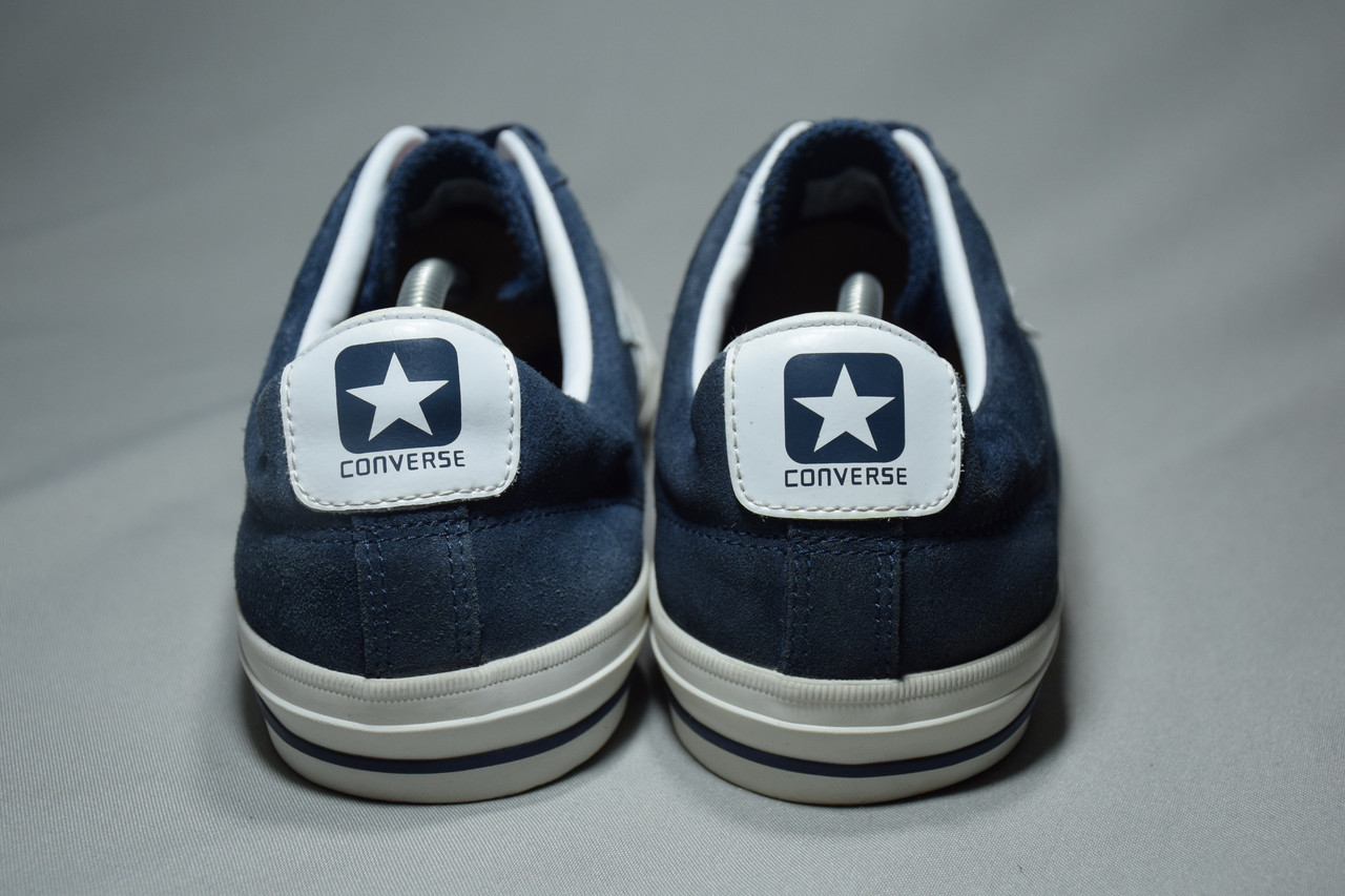 Converse best sale ev ox