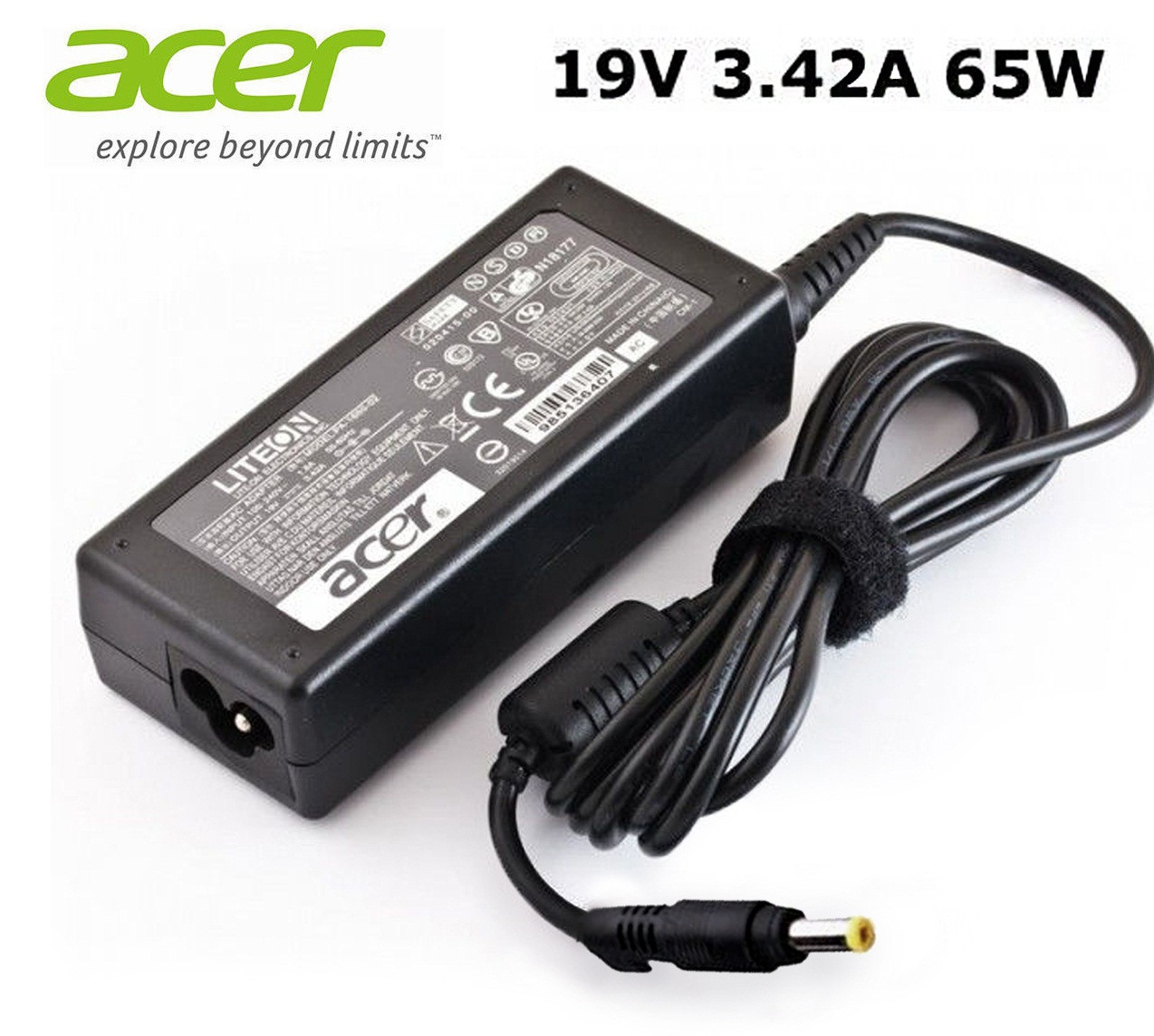 Зарядное устройство для ноутбука Acer Aspire 5920G - фото 1 - id-p286410352