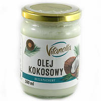 Кокосова олія Vitanella Olej Kokosowy 500 мл