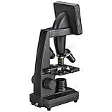 Мікроскоп Bresser Biolux LCD 50x-2000x, фото 4