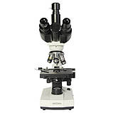 Мікроскоп Optima Biofinder Trino 40x-1000x, фото 2