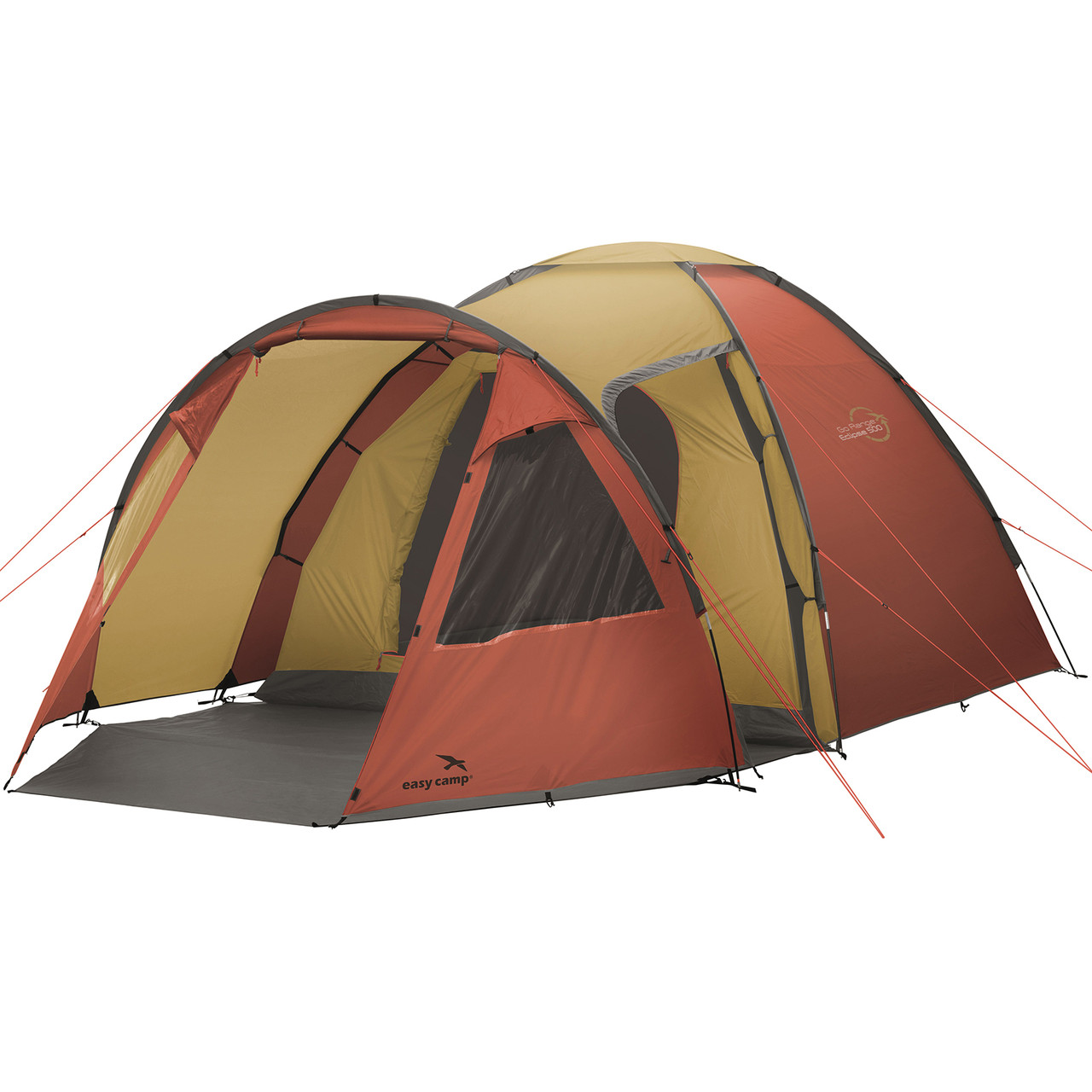 Намет Easy Camp Eclipse 500 Red Gold