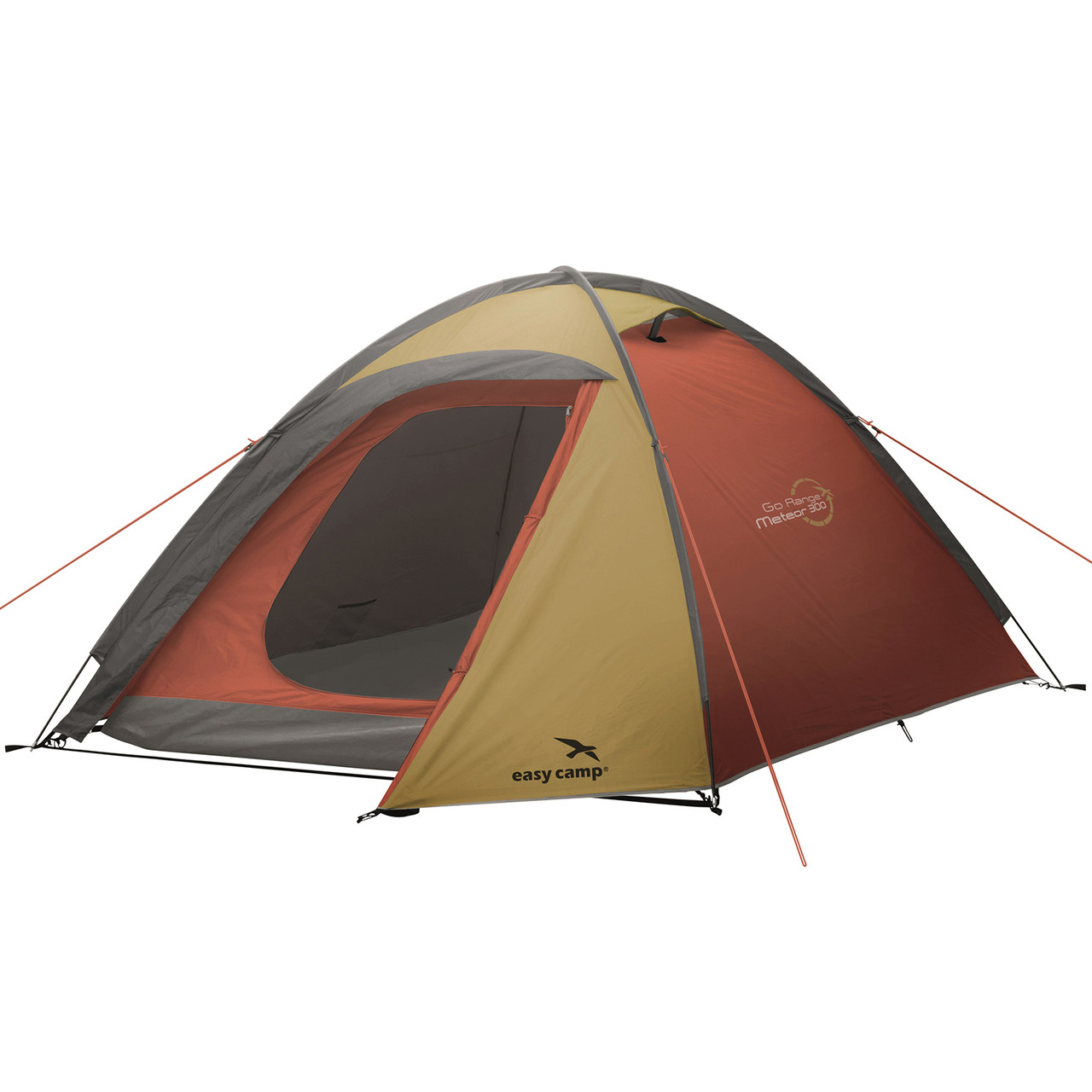 Намет Easy Camp Meteor 300 Red Gold