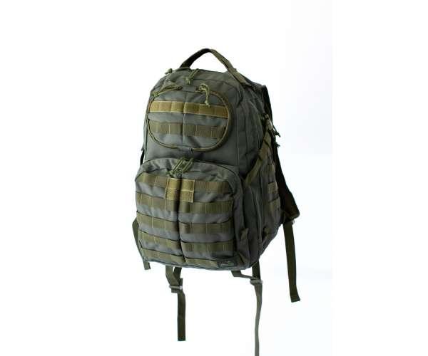 Рюкзак тактический Tramp Commander 50, TRP-042 цвет черный