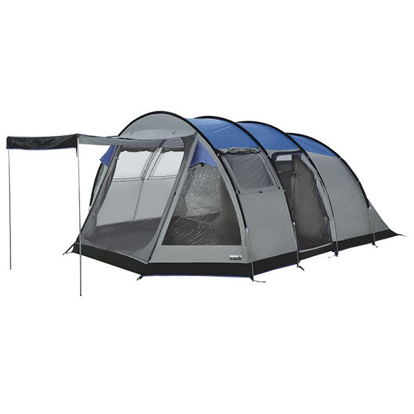 Намет High Peak Durban 6 (Grey/Blue)