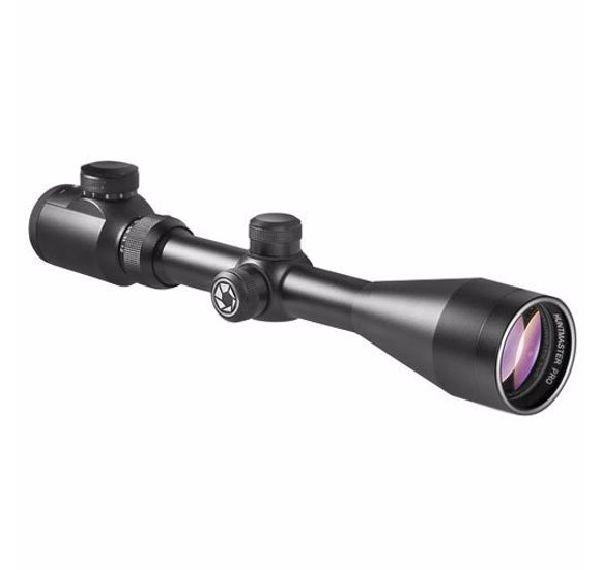 Приціл оптичний Barska Huntmaster Pro 3-12x50 (IR Cross)