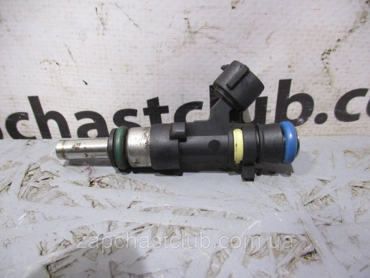 Форсунка вприскування палива 1465A029 995602 Lancer X Mitsubishi, фото 1