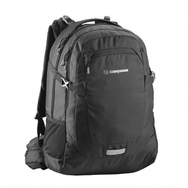 Рюкзак міський Caribee College 40 Xtend Black