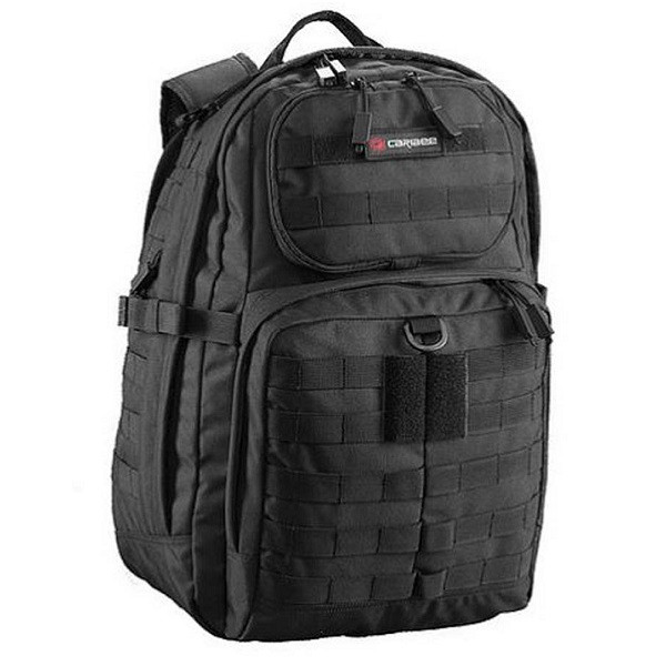 Рюкзак міський Caribee Combat 32 Black