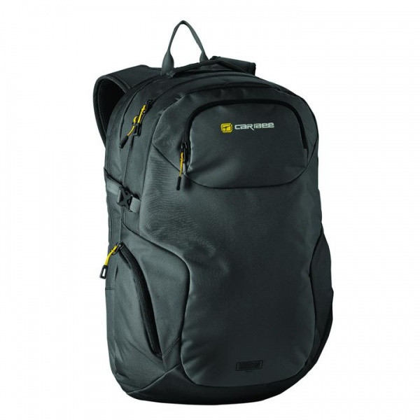 Рюкзак міський Caribee Hudson 32 RFID Black